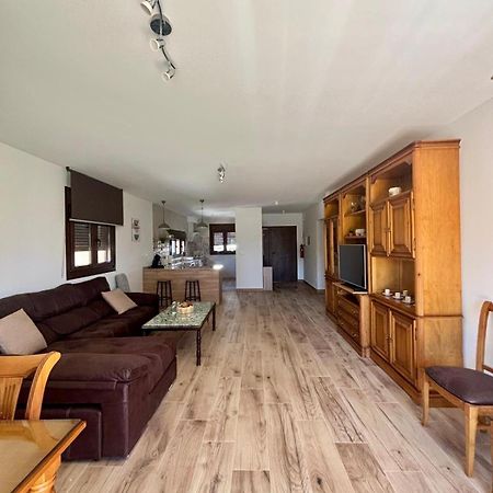 Apartament El Hondon Del Lugar Hoyos Zewnętrze zdjęcie