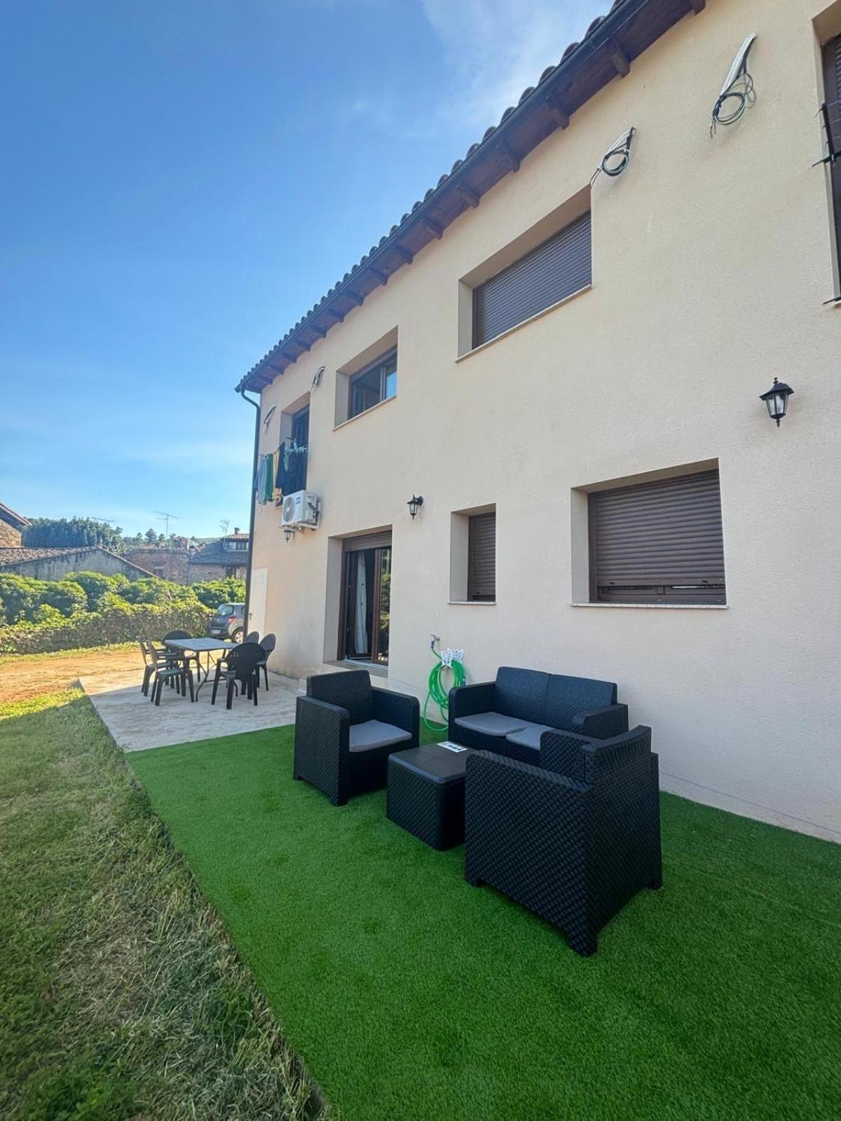 Apartament El Hondon Del Lugar Hoyos Zewnętrze zdjęcie